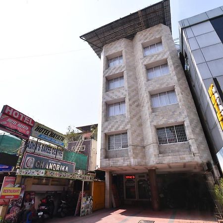 Oyo 11328 Hotel Chandrika Residency Kochi ภายนอก รูปภาพ