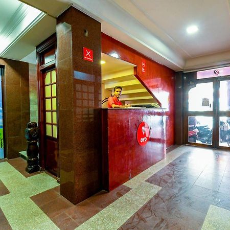 Oyo 11328 Hotel Chandrika Residency Kochi ภายนอก รูปภาพ