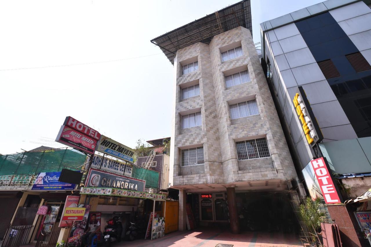 Oyo 11328 Hotel Chandrika Residency Kochi ภายนอก รูปภาพ