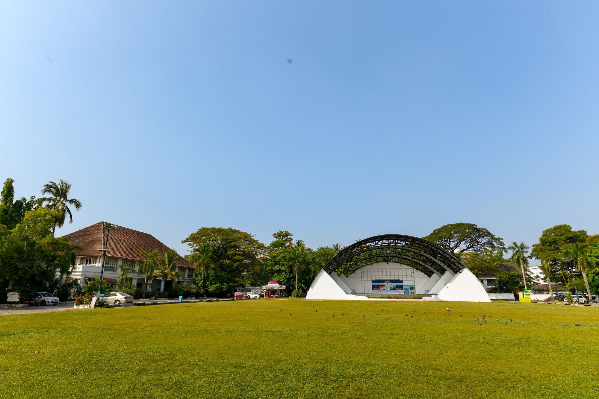 Oyo 11328 Hotel Chandrika Residency Kochi ภายนอก รูปภาพ