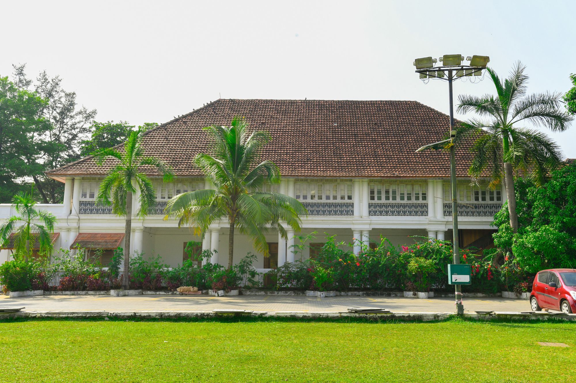 Oyo 11328 Hotel Chandrika Residency Kochi ภายนอก รูปภาพ